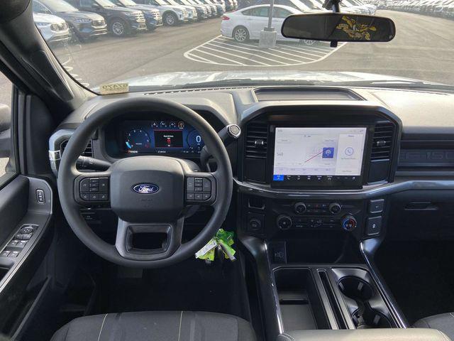 new 2025 Ford F-150 car, priced at $43,424