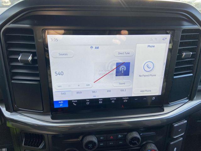 new 2025 Ford F-150 car, priced at $43,424