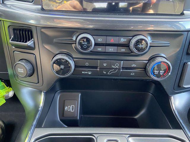 new 2025 Ford F-150 car, priced at $43,424