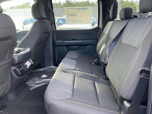new 2025 Ford F-150 car, priced at $43,424