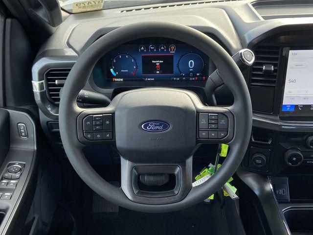 new 2025 Ford F-150 car, priced at $43,424