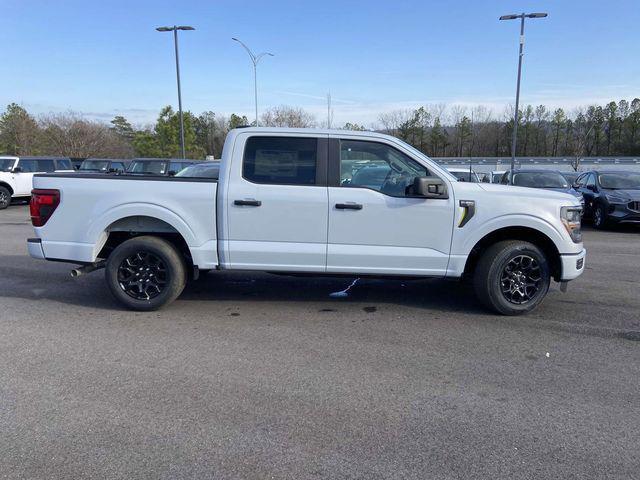 new 2025 Ford F-150 car, priced at $43,424