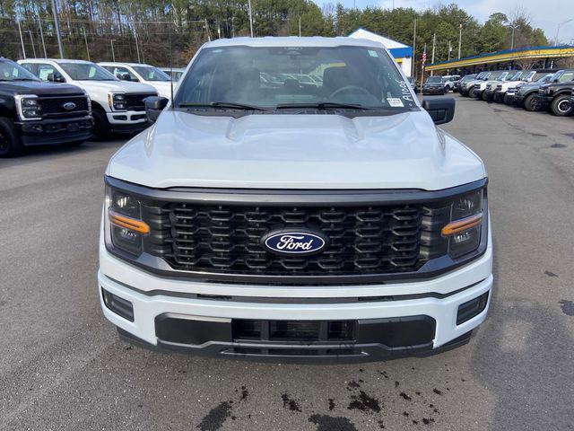 new 2025 Ford F-150 car, priced at $43,424