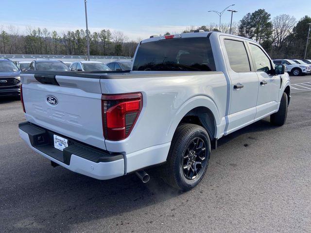 new 2025 Ford F-150 car, priced at $43,424
