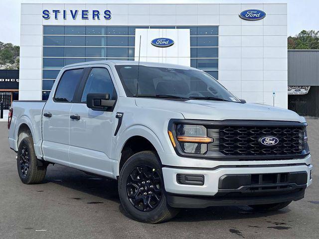 new 2025 Ford F-150 car, priced at $43,424