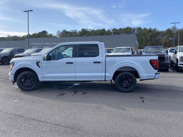 new 2025 Ford F-150 car, priced at $43,424