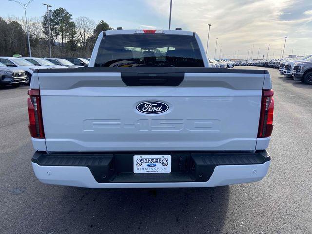 new 2025 Ford F-150 car, priced at $43,424