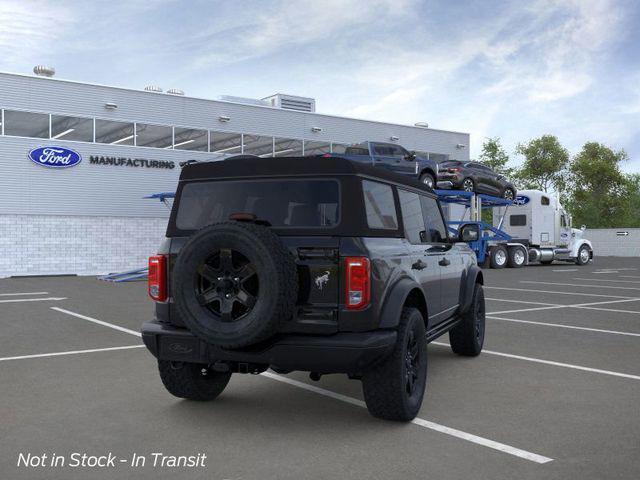 new 2025 Ford Bronco car, priced at $44,371