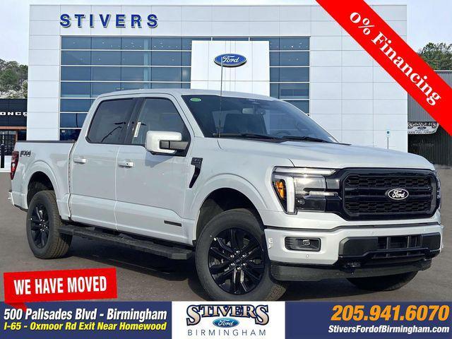 new 2025 Ford F-150 car, priced at $67,565