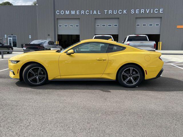 new 2024 Ford Mustang car, priced at $37,329