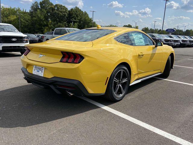 new 2024 Ford Mustang car, priced at $37,329