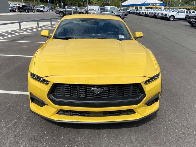 new 2024 Ford Mustang car, priced at $37,329