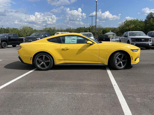 new 2024 Ford Mustang car, priced at $37,329