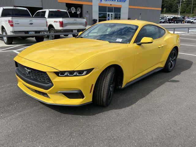 new 2024 Ford Mustang car, priced at $37,329