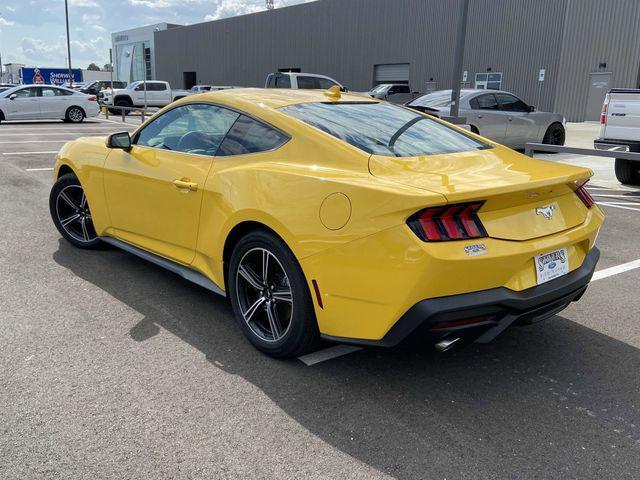 new 2024 Ford Mustang car, priced at $37,329