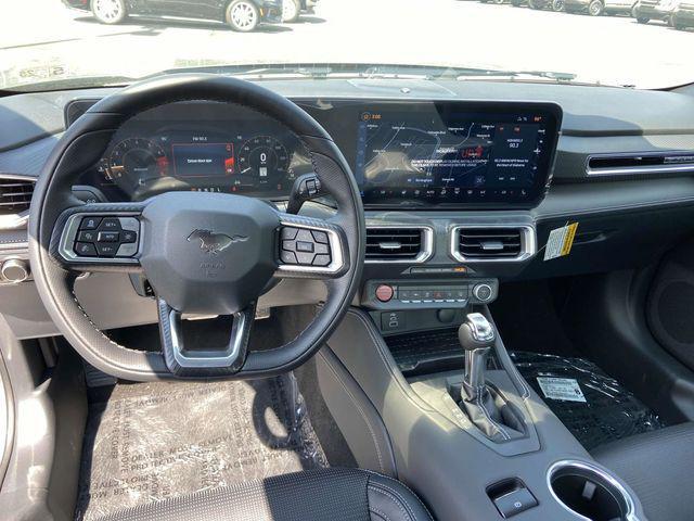new 2024 Ford Mustang car