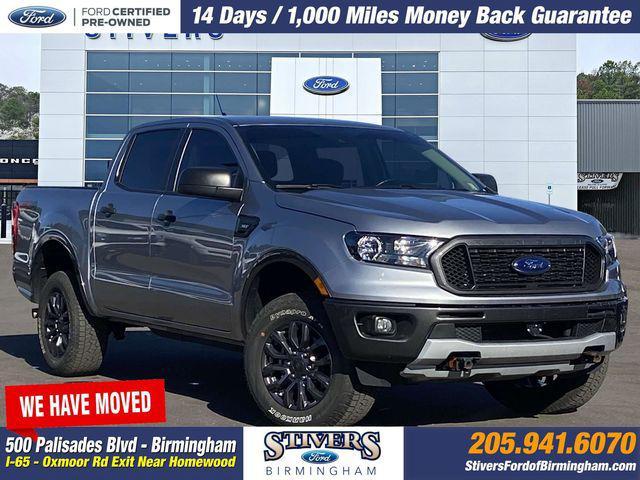 used 2020 Ford Ranger car, priced at $29,999