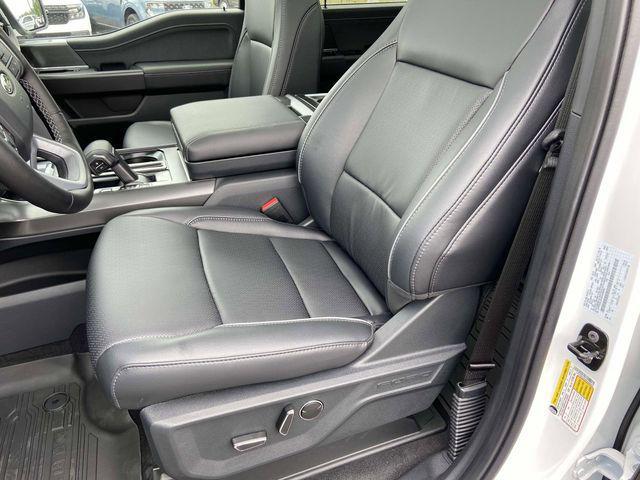 new 2025 Ford F-150 car, priced at $69,853