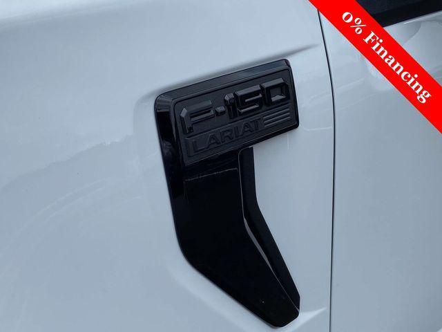 new 2025 Ford F-150 car, priced at $67,853
