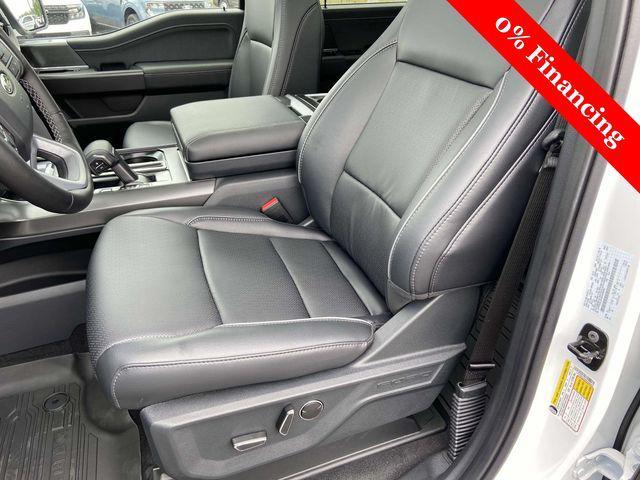 new 2025 Ford F-150 car, priced at $67,853