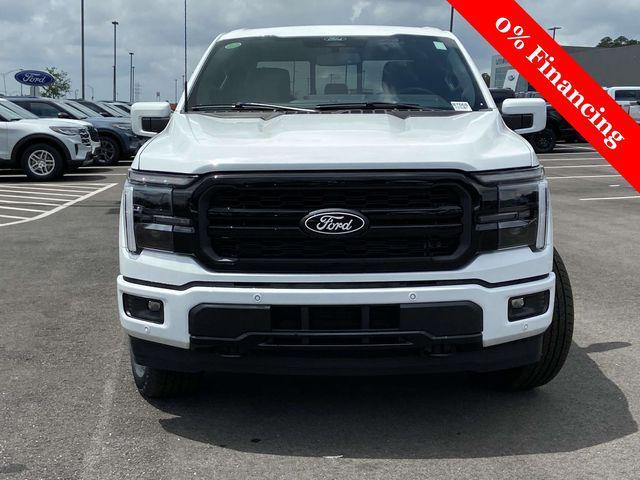 new 2025 Ford F-150 car, priced at $67,853