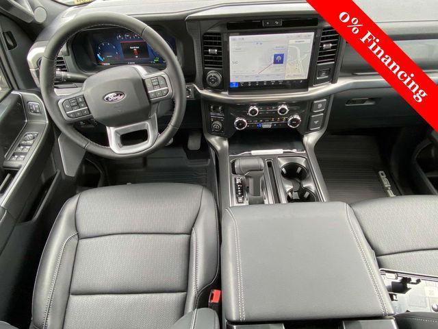new 2025 Ford F-150 car, priced at $67,853