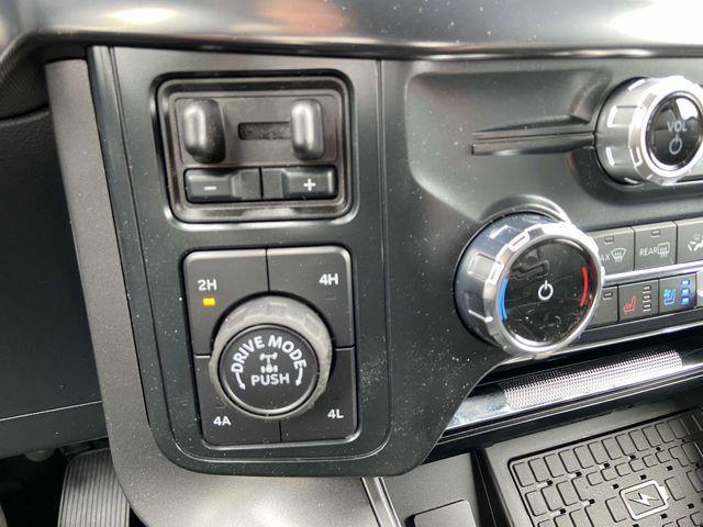 new 2025 Ford F-150 car, priced at $72,154