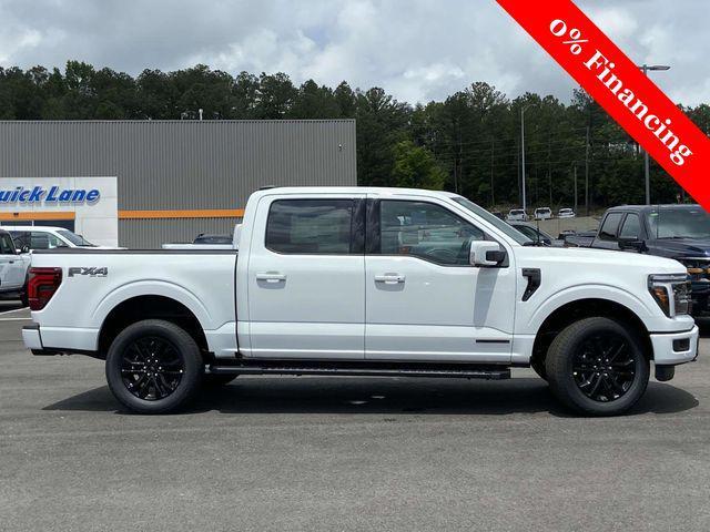 new 2025 Ford F-150 car, priced at $67,853