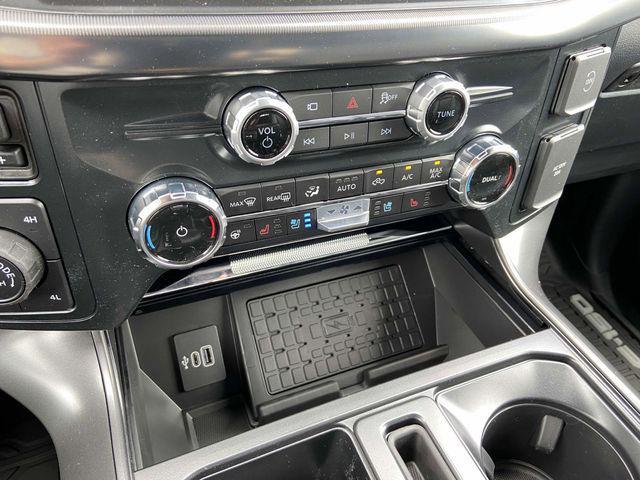 new 2025 Ford F-150 car, priced at $72,154