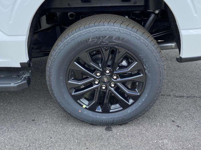 new 2025 Ford F-150 car, priced at $69,853