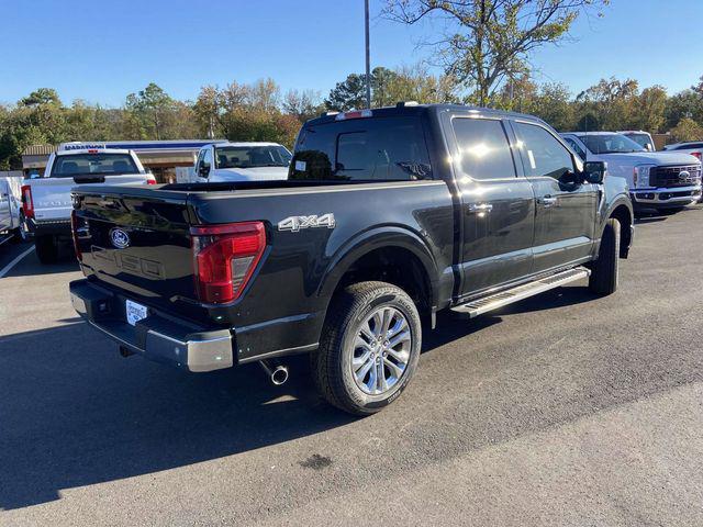 new 2024 Ford F-150 car, priced at $58,254