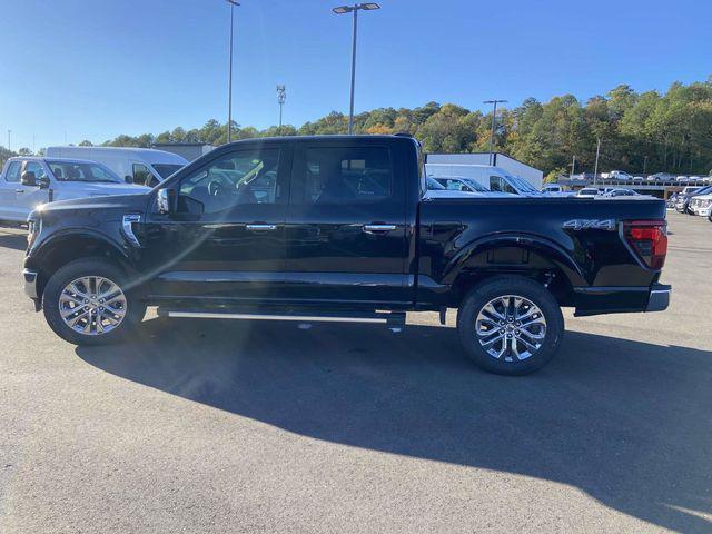 new 2024 Ford F-150 car, priced at $58,254