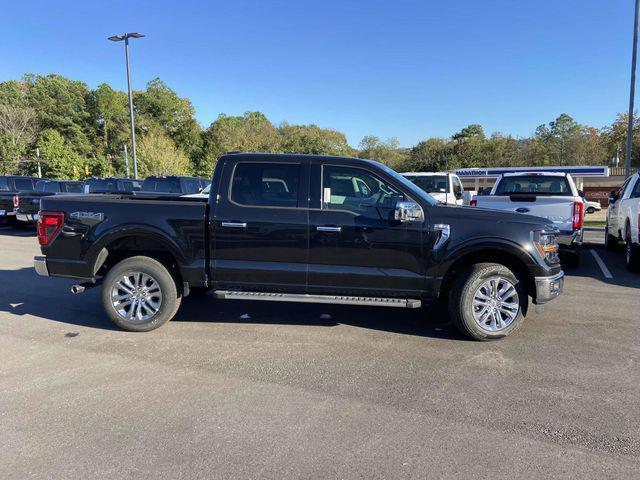 new 2024 Ford F-150 car, priced at $58,254