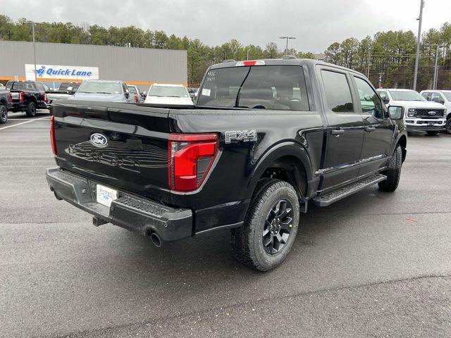 new 2025 Ford F-150 car, priced at $56,715