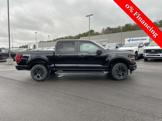 new 2025 Ford F-150 car, priced at $47,972