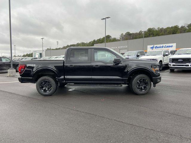 new 2025 Ford F-150 car, priced at $56,715