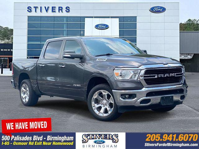 used 2019 Ram 1500 car, priced at $28,531