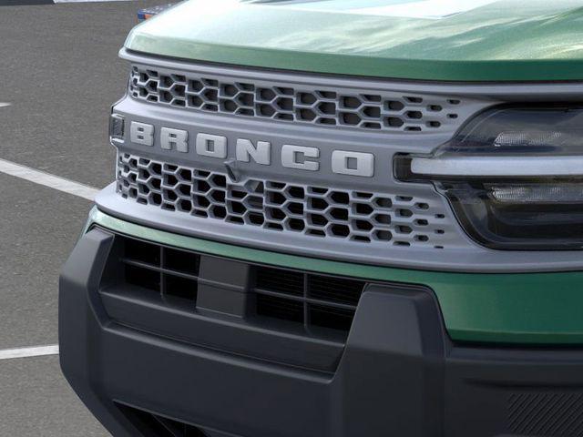 new 2025 Ford Bronco Sport car, priced at $38,485