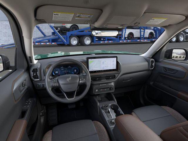 new 2025 Ford Bronco Sport car, priced at $38,485