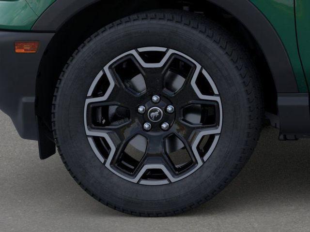 new 2025 Ford Bronco Sport car, priced at $38,485