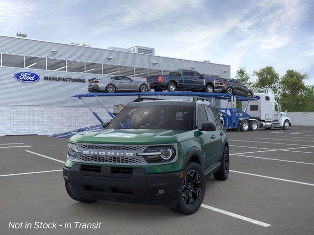 new 2025 Ford Bronco Sport car, priced at $38,485