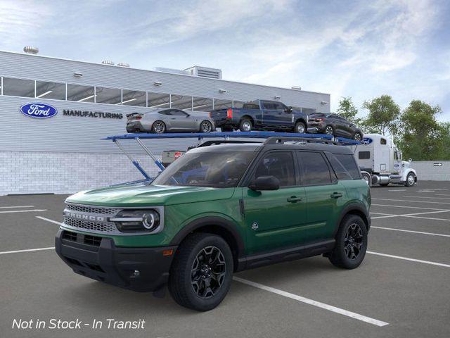 new 2025 Ford Bronco Sport car, priced at $38,485