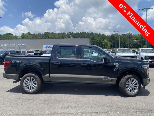 new 2025 Ford F-150 car, priced at $68,427