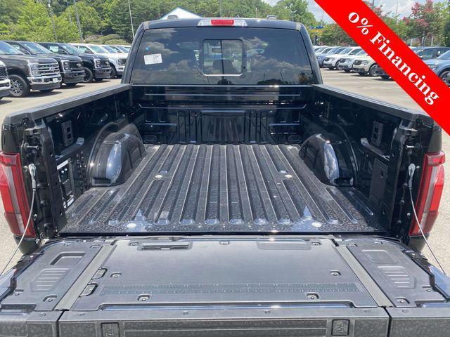 new 2025 Ford F-150 car, priced at $68,427