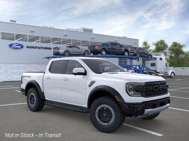 new 2025 Ford Ranger car, priced at $59,405