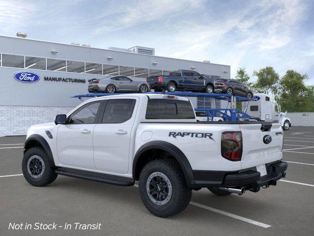 new 2025 Ford Ranger car, priced at $59,405