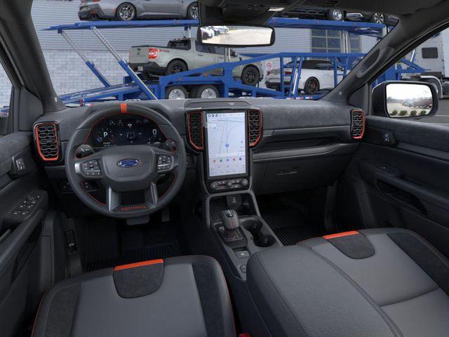 new 2025 Ford Ranger car, priced at $57,126