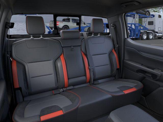 new 2025 Ford Ranger car, priced at $57,126