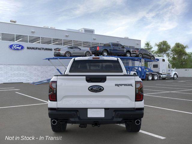 new 2025 Ford Ranger car, priced at $59,405