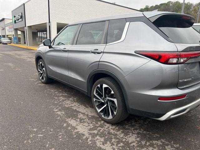 used 2022 Mitsubishi Outlander car, priced at $19,999